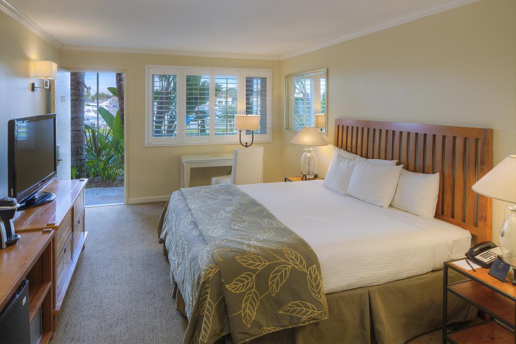 Hotel The Dana On Mission Bay San Diego Pokoj fotografie