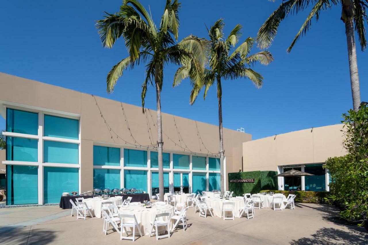 Hotel The Dana On Mission Bay San Diego Exteriér fotografie